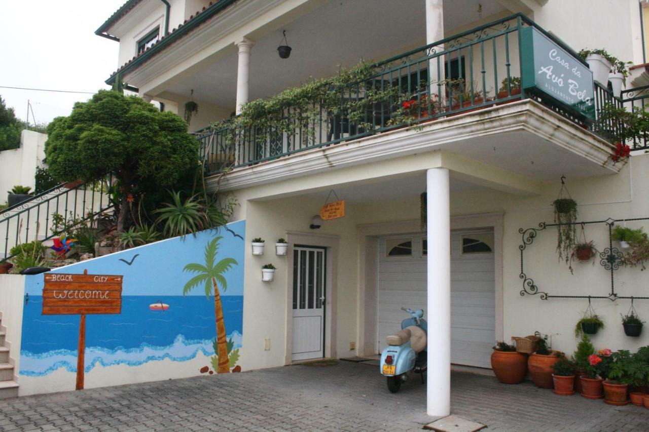 Casa da Avó Bela Apartamento Buarcos Exterior foto